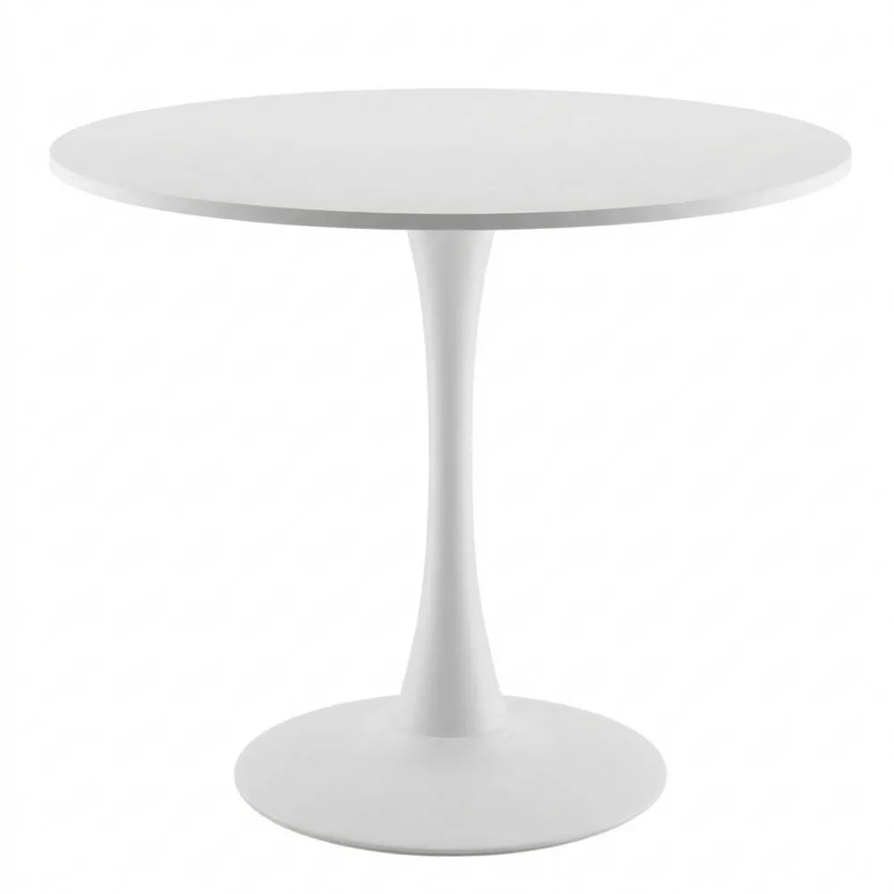 Moderner Runder Esstisch im Tulpendesign für Küche und Wohnzimmer
